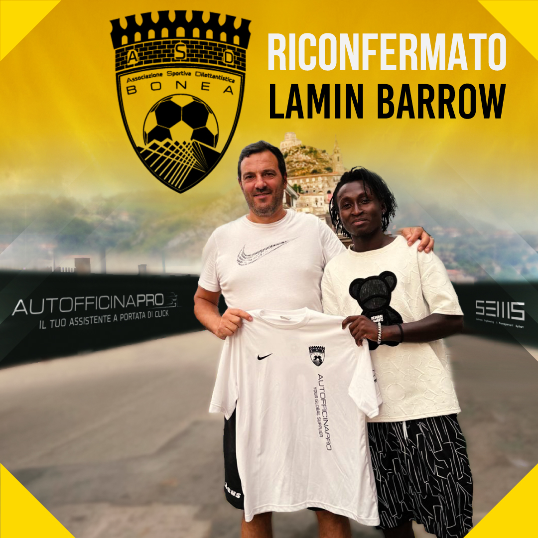 Lamin-Barrow