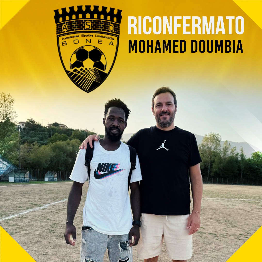 Mohamed-DoumBia
